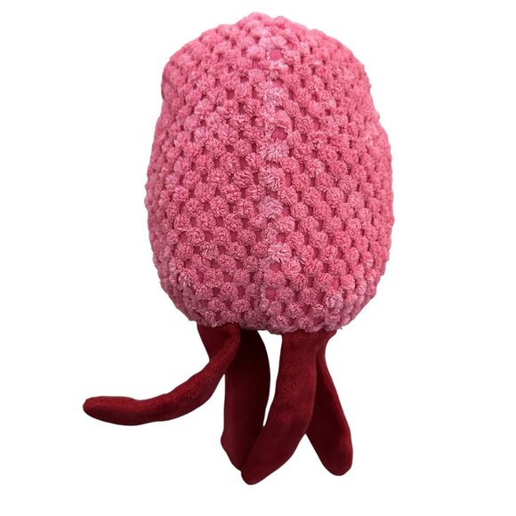 Bark Box Dog Super Chewer Toy Large Secret Monster Squoozle Fetch Squeak BarkBox - Picture 2 of 2